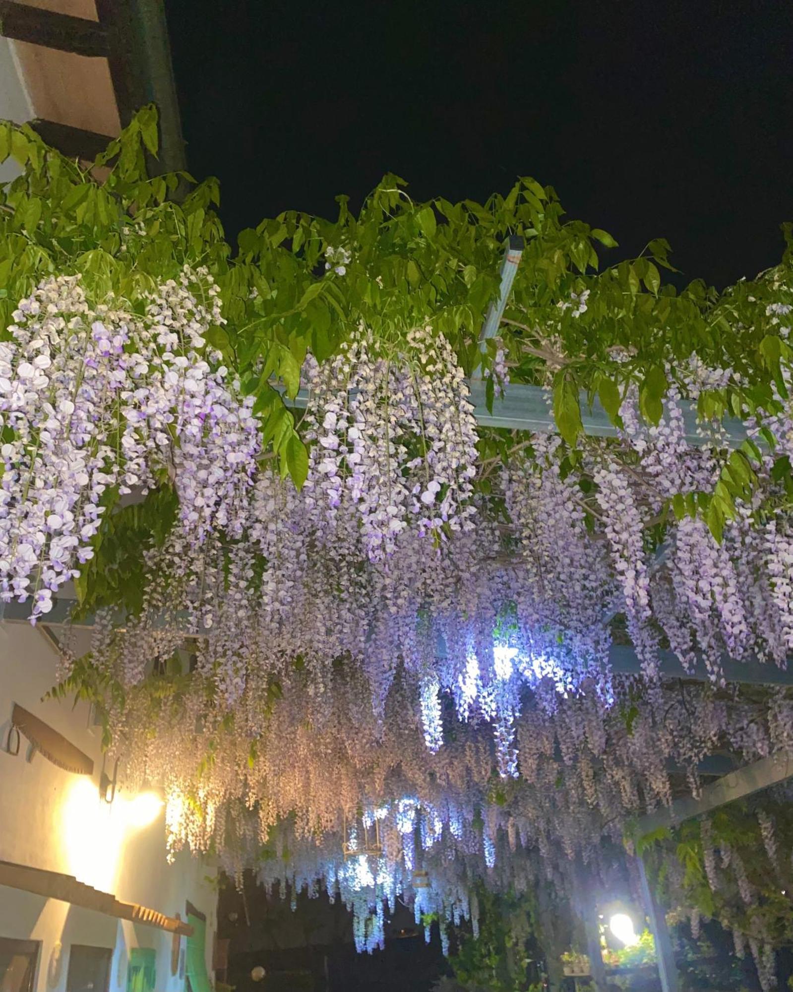 La Locanda Del Tevere Fiano Romano Exterior foto